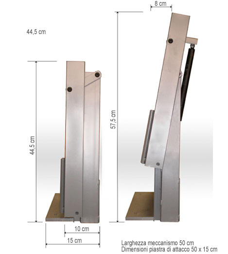 Meccanismo Lift