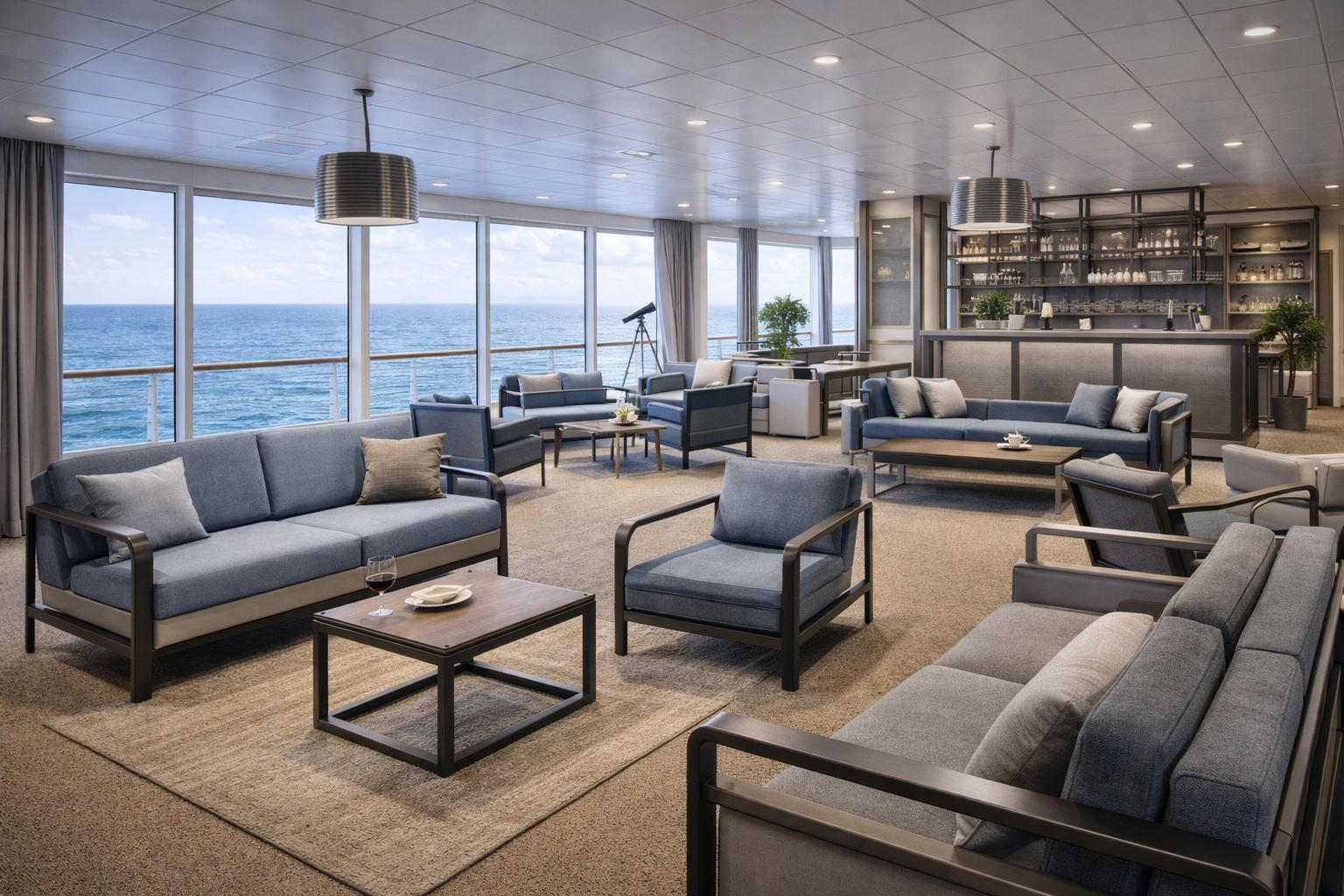 Arredamento navale
