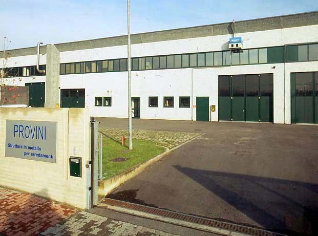Azienda Home