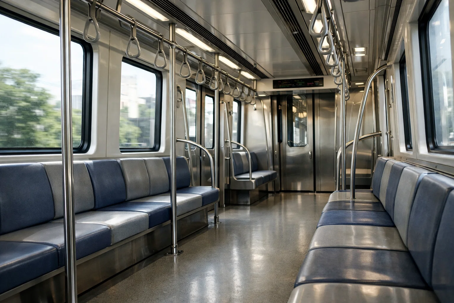 Ferroviario e trasporti pubblici