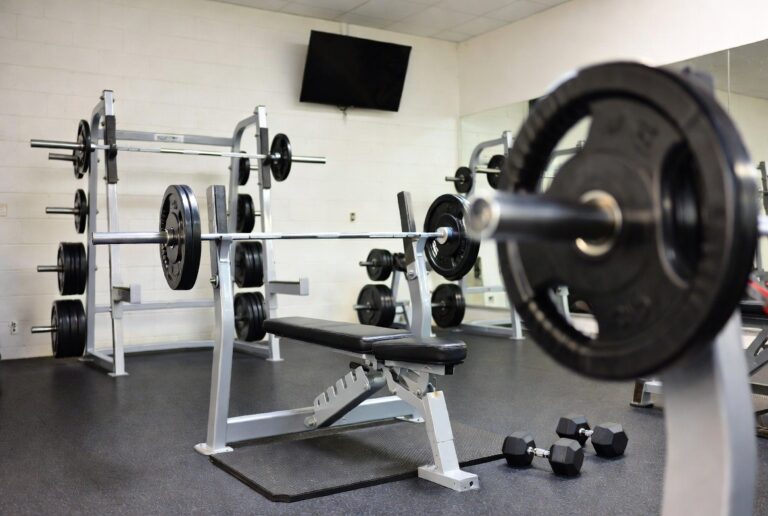 Fitness, outdoor e arredo urbano