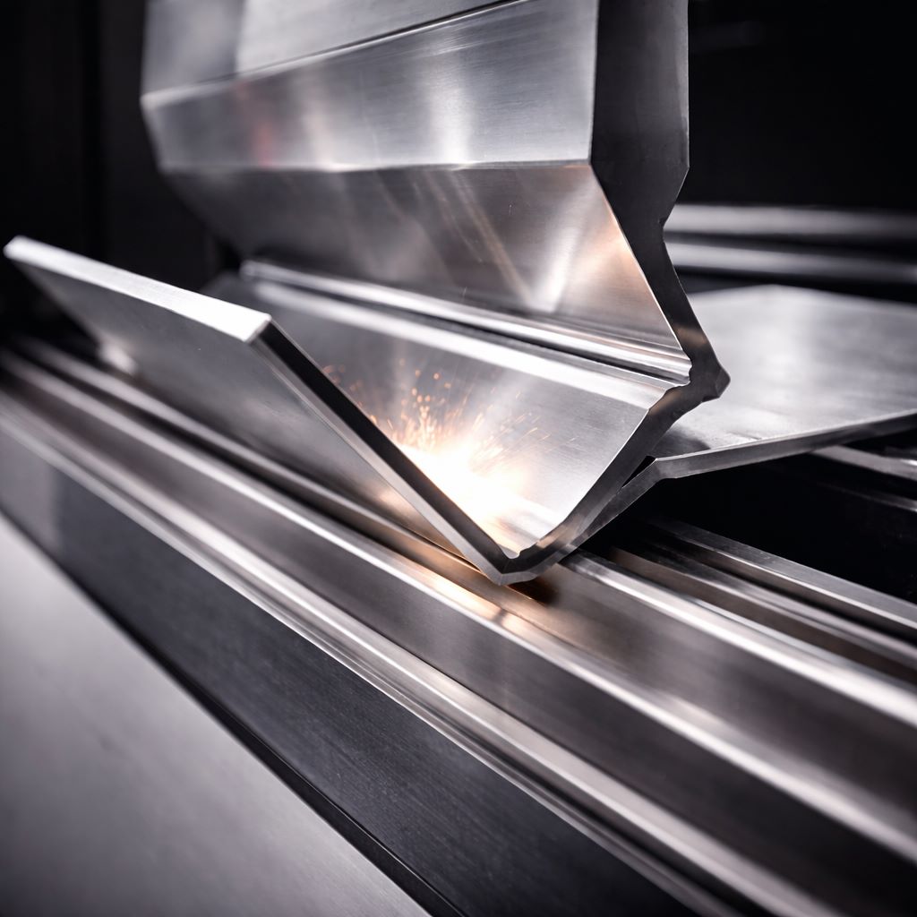 Piegatura CNC