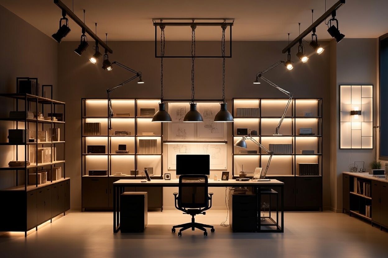 Tecno illuminazione