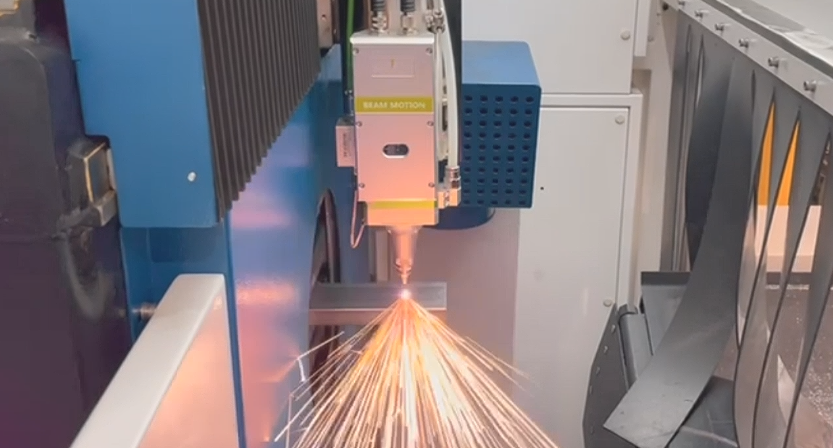Taglio laser